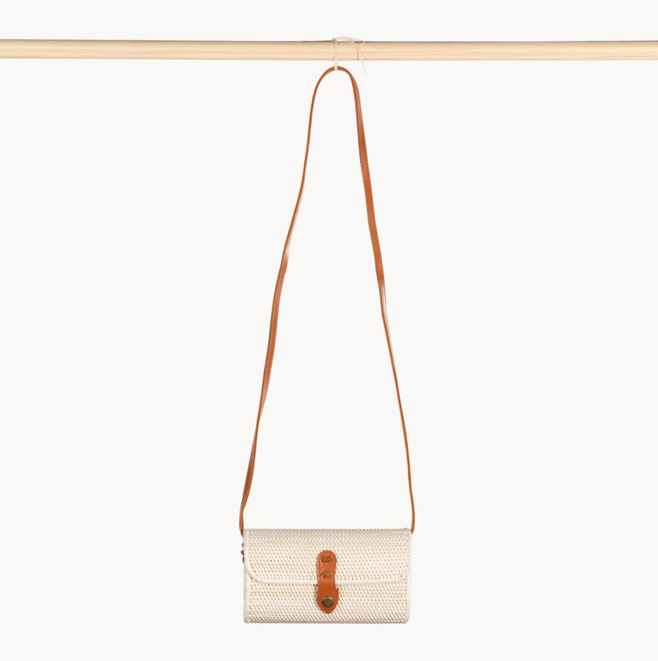 Rectangle Bali Bag