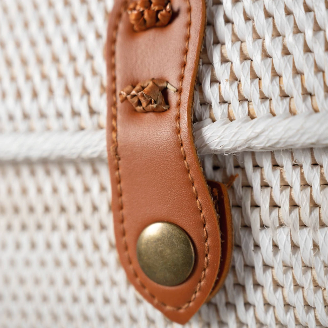 Rectangle Bali Bag