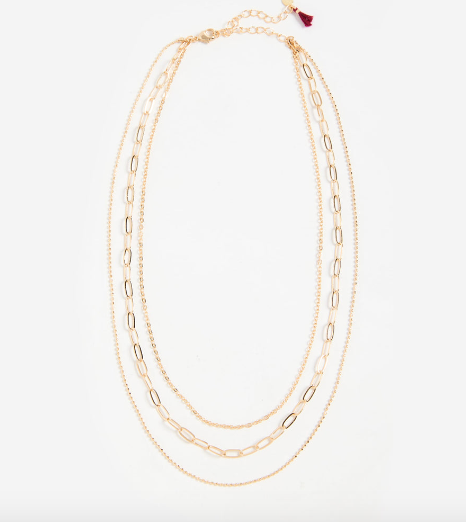 Paloma Necklace