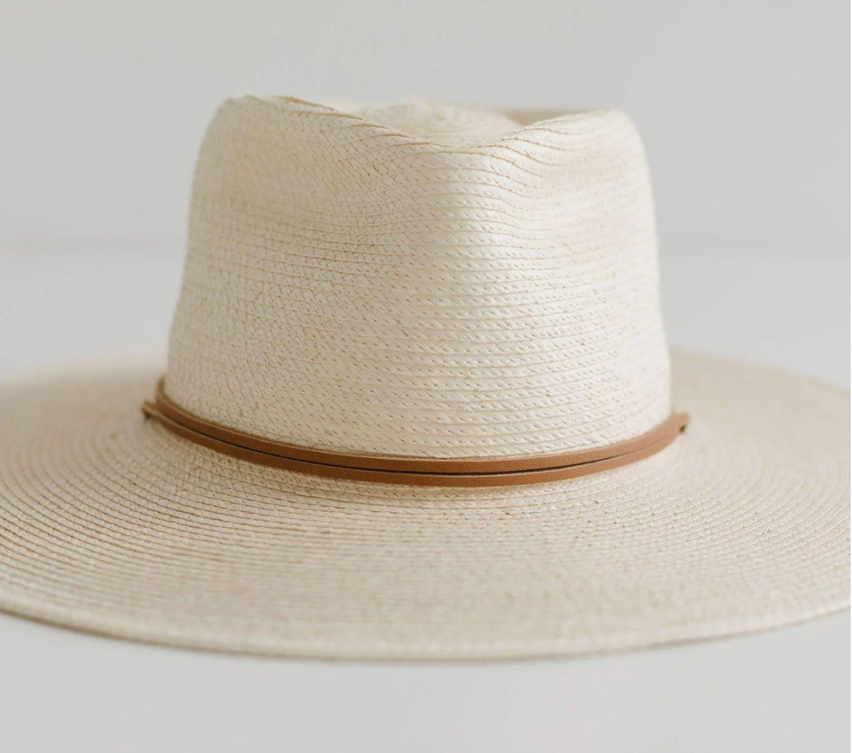 River Guatemalan Palm Hat