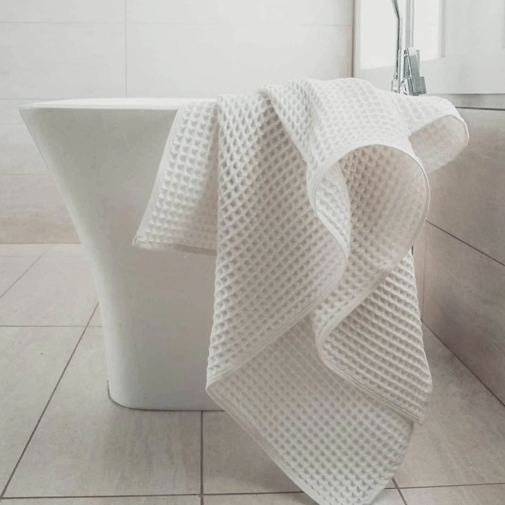 Waffle Towel