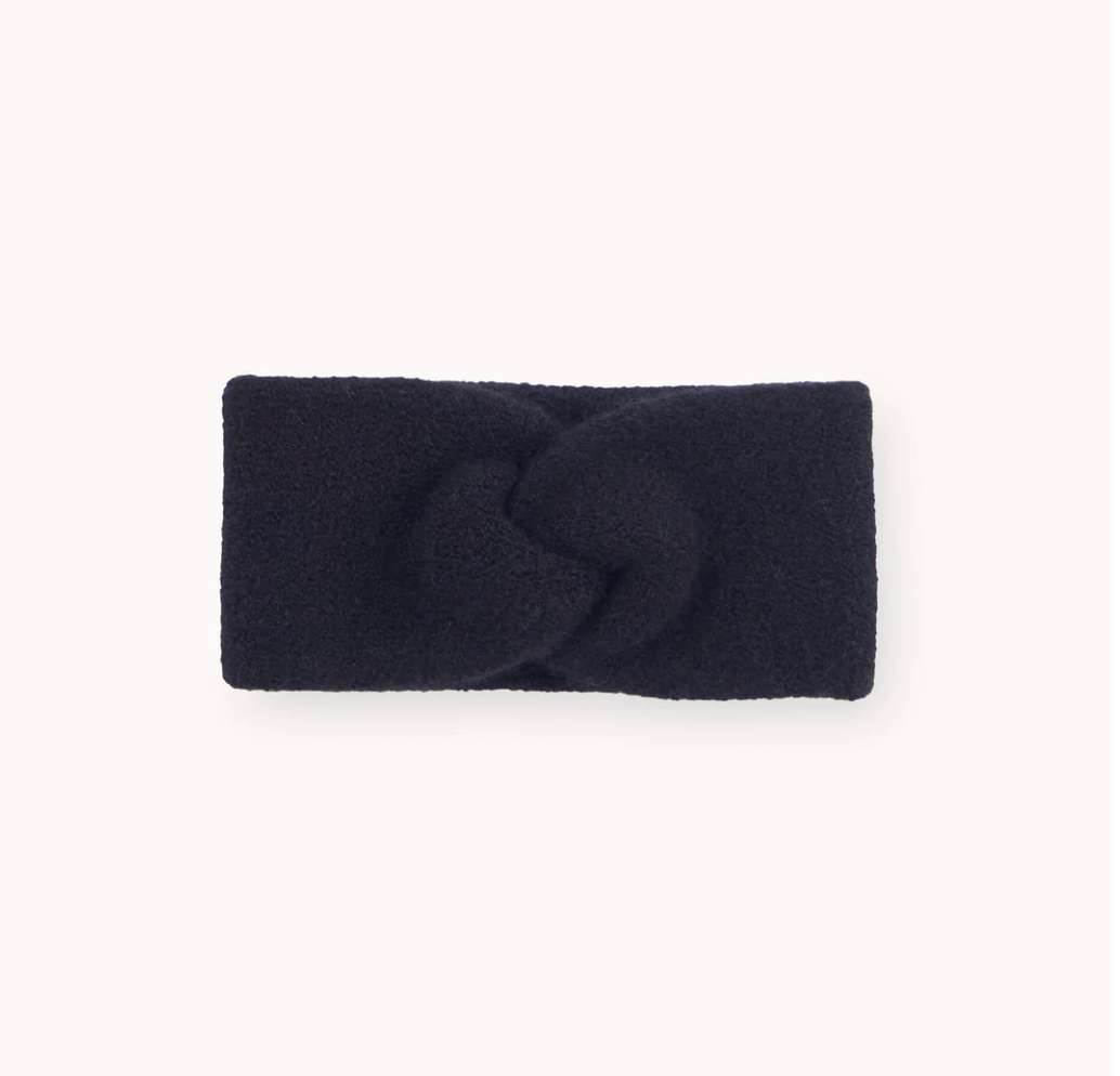 Twisted Alpaca Headband