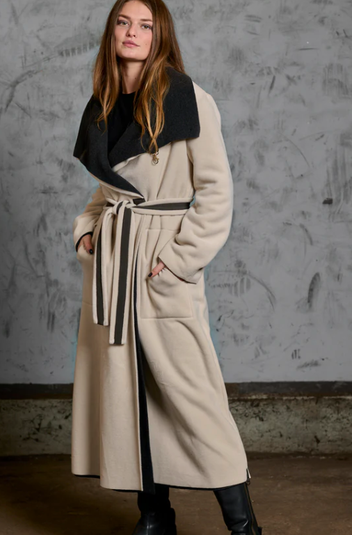 Trenchcoat Reversible