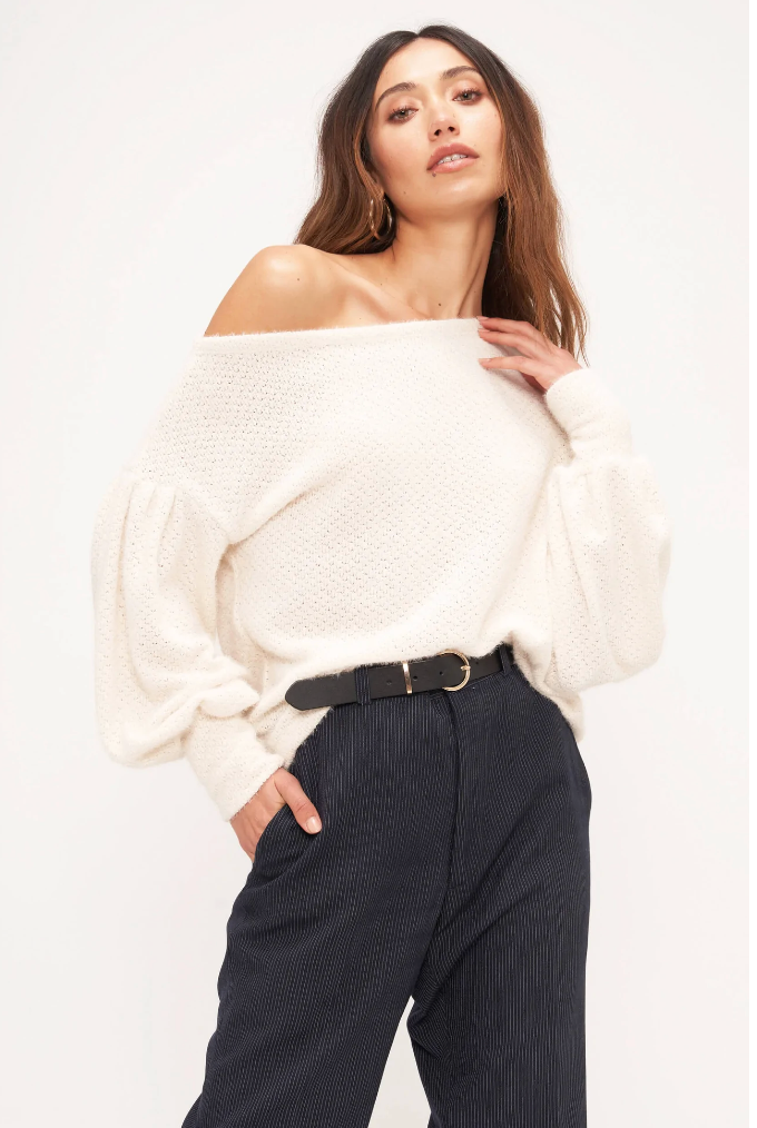 Dita Off Shoulder