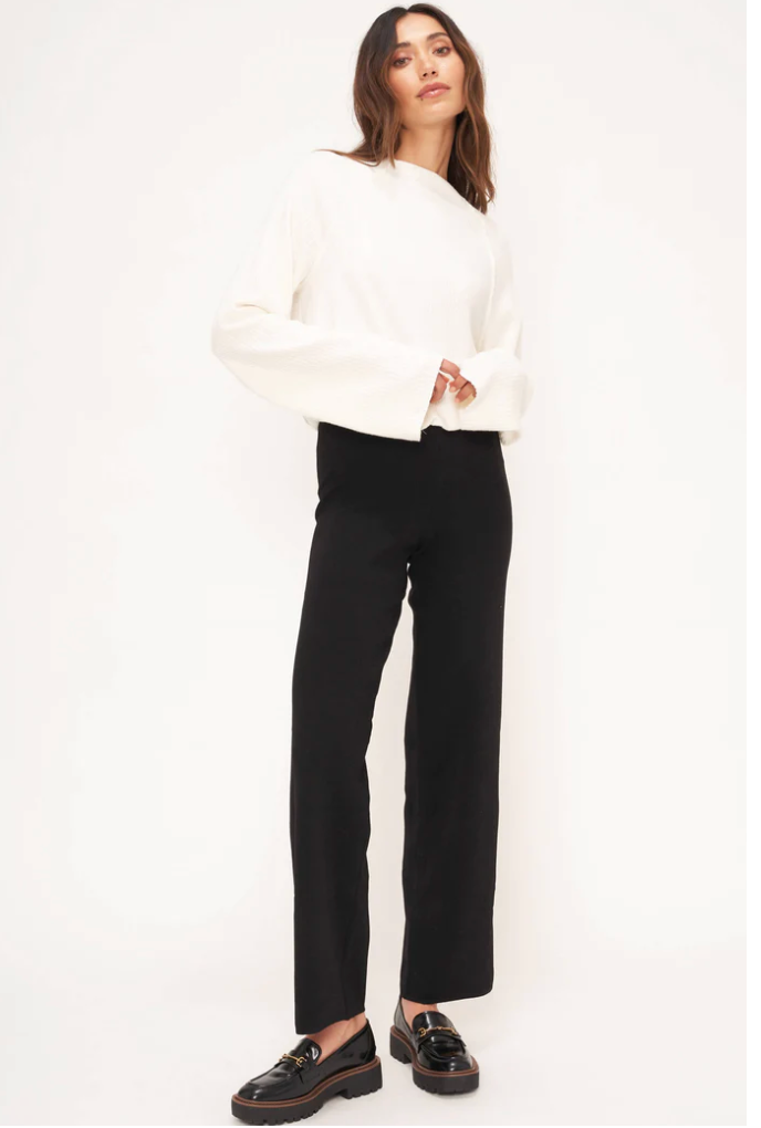 Maxine Rib Longsleeve