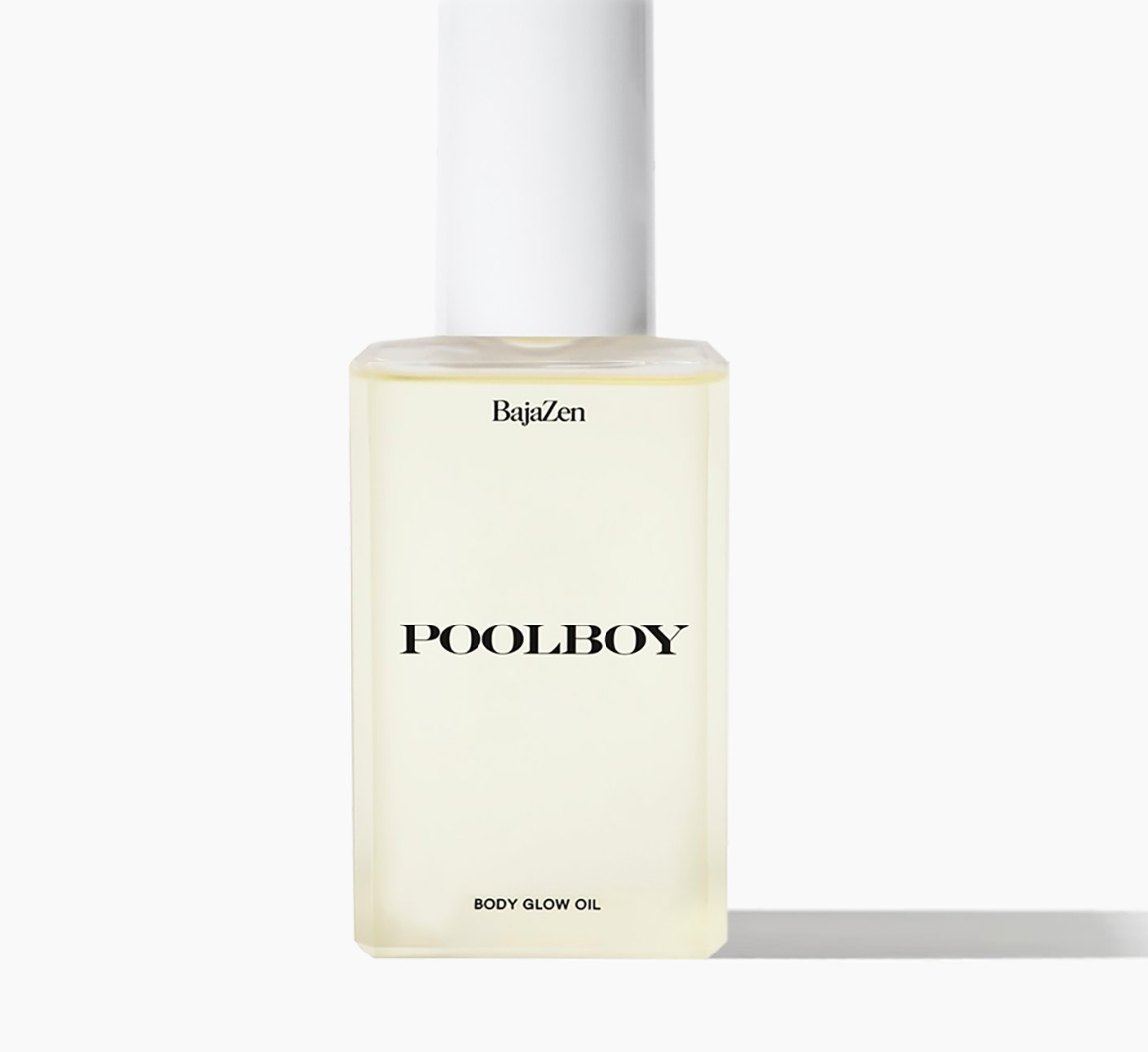 Pool Boy Body Glow Oil