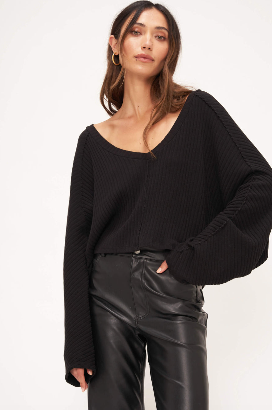 My Everything V-Neck Sweater