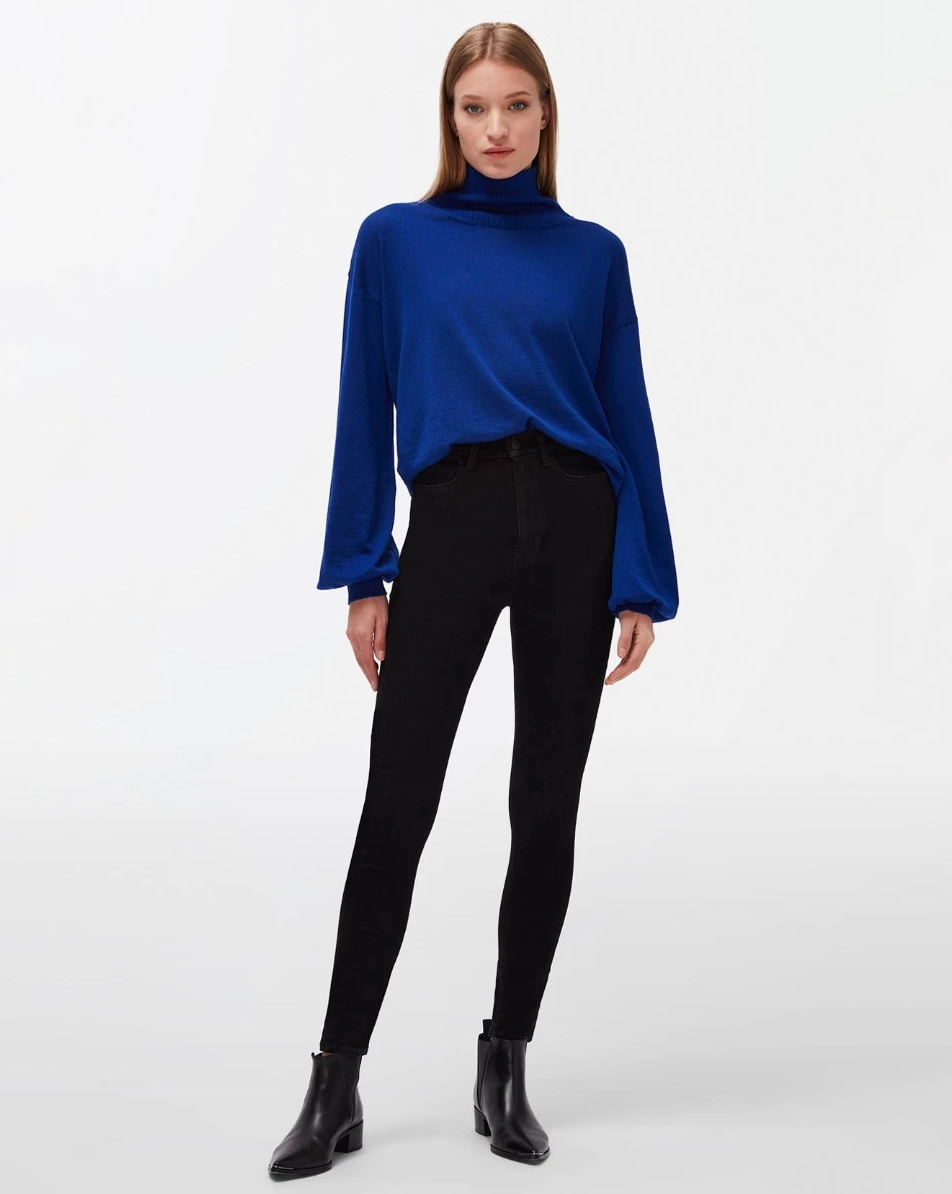 Ultra High Rise Skinny
