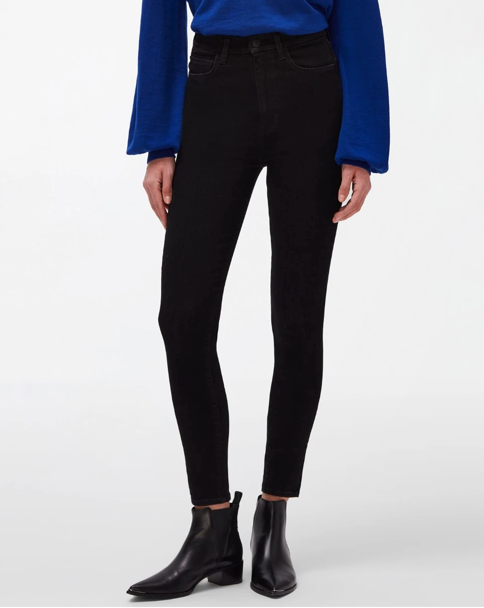 Ultra High Rise Skinny