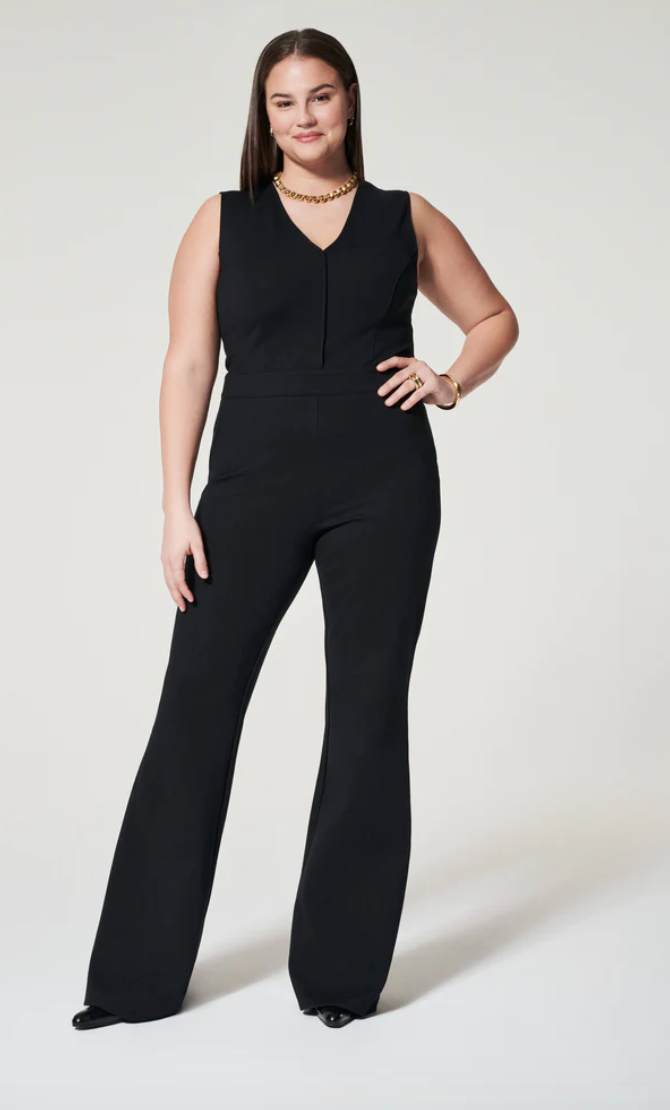 The Perfect Sleeveless Jumpsuit
