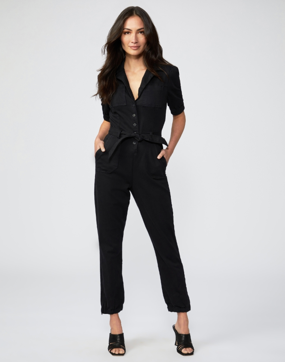 Mayslie Ankle Jumpsuit
