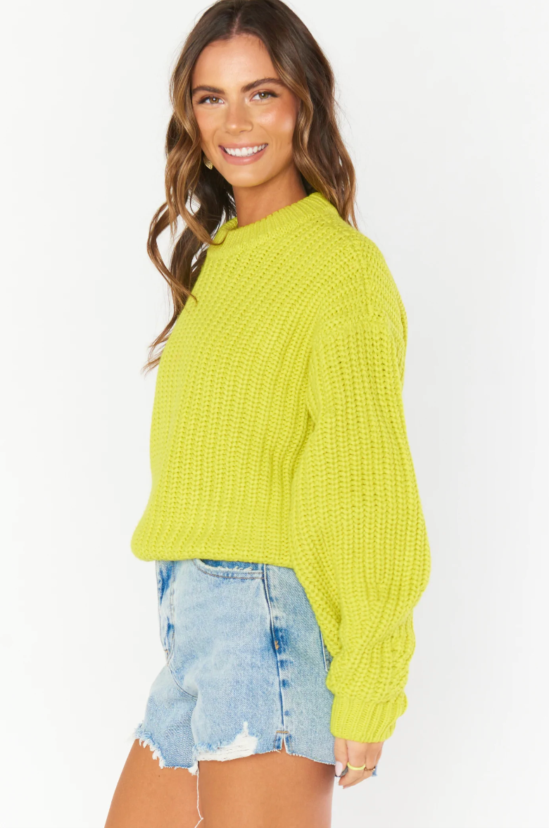 Bailey Sweater