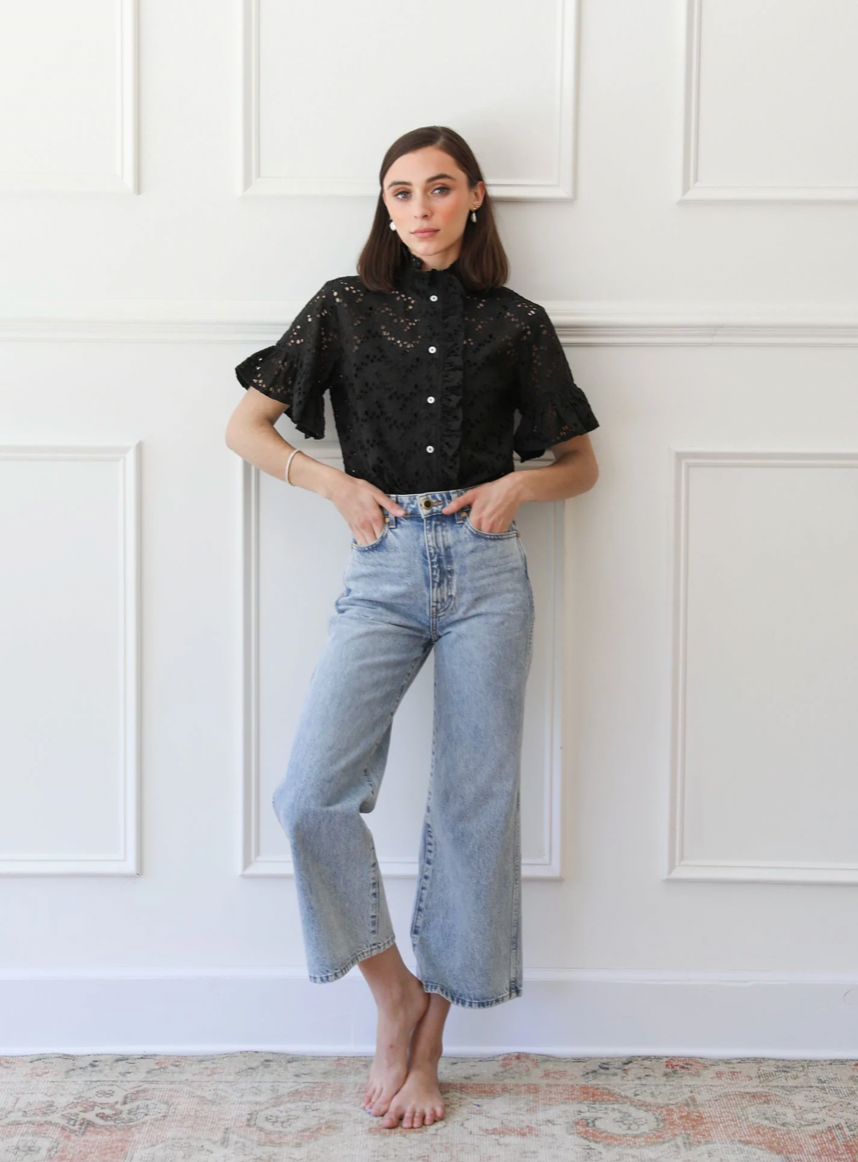 Vanessa Eyelet