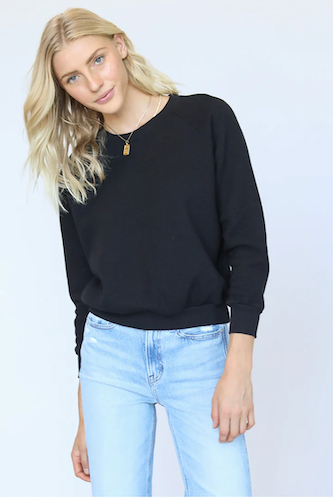 Allman Crewneck