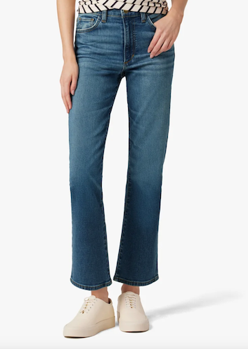 The Callie High Rise Cropped
