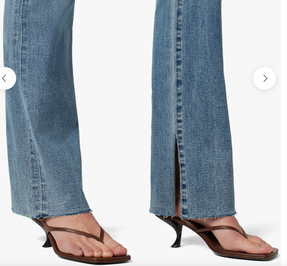 The Hi Honey Bootcut