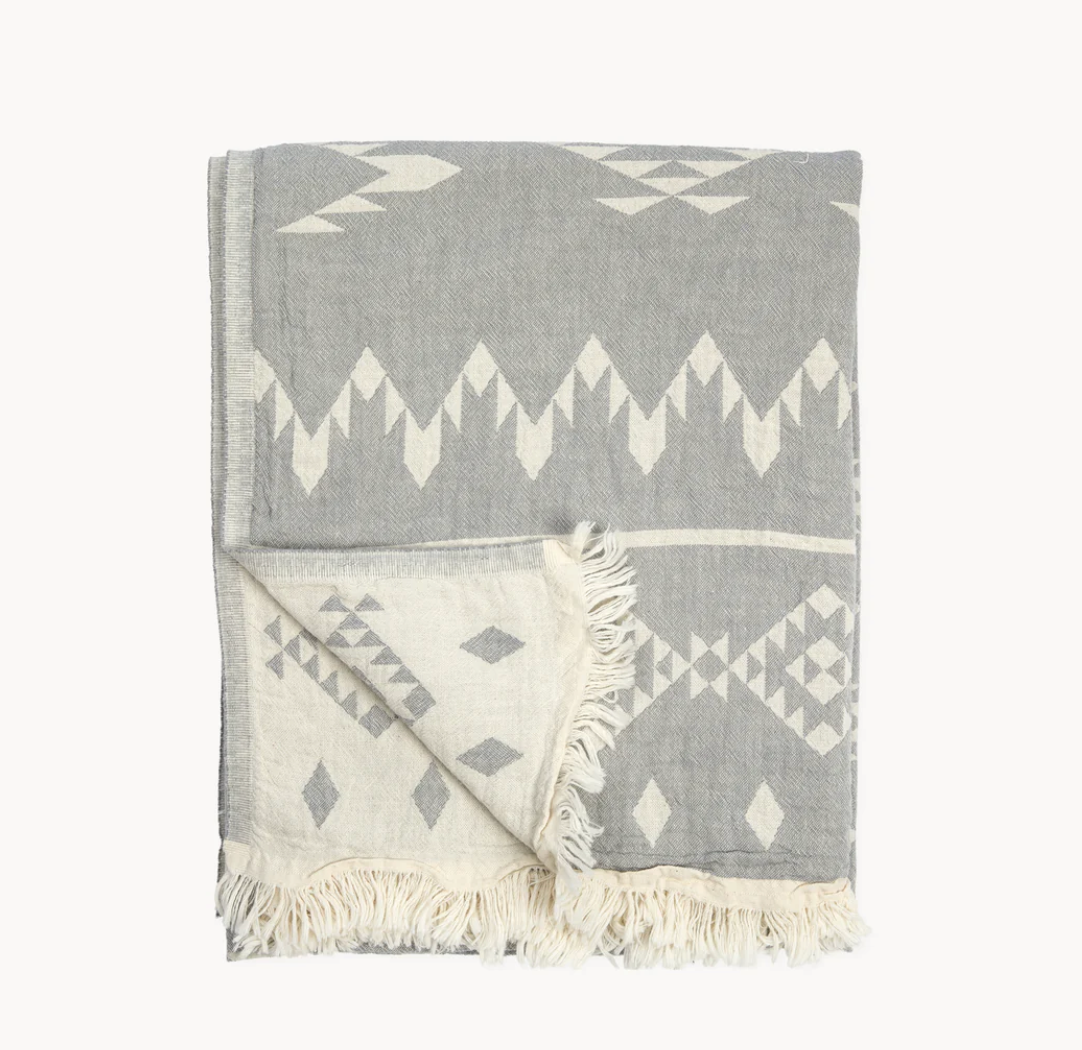 Turkish Atlas Towel