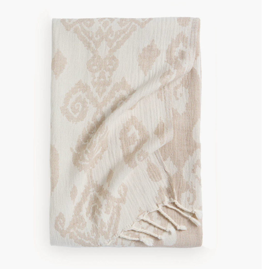 Fretwork Towel