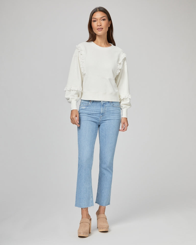 Vintage Collette Crop Flair