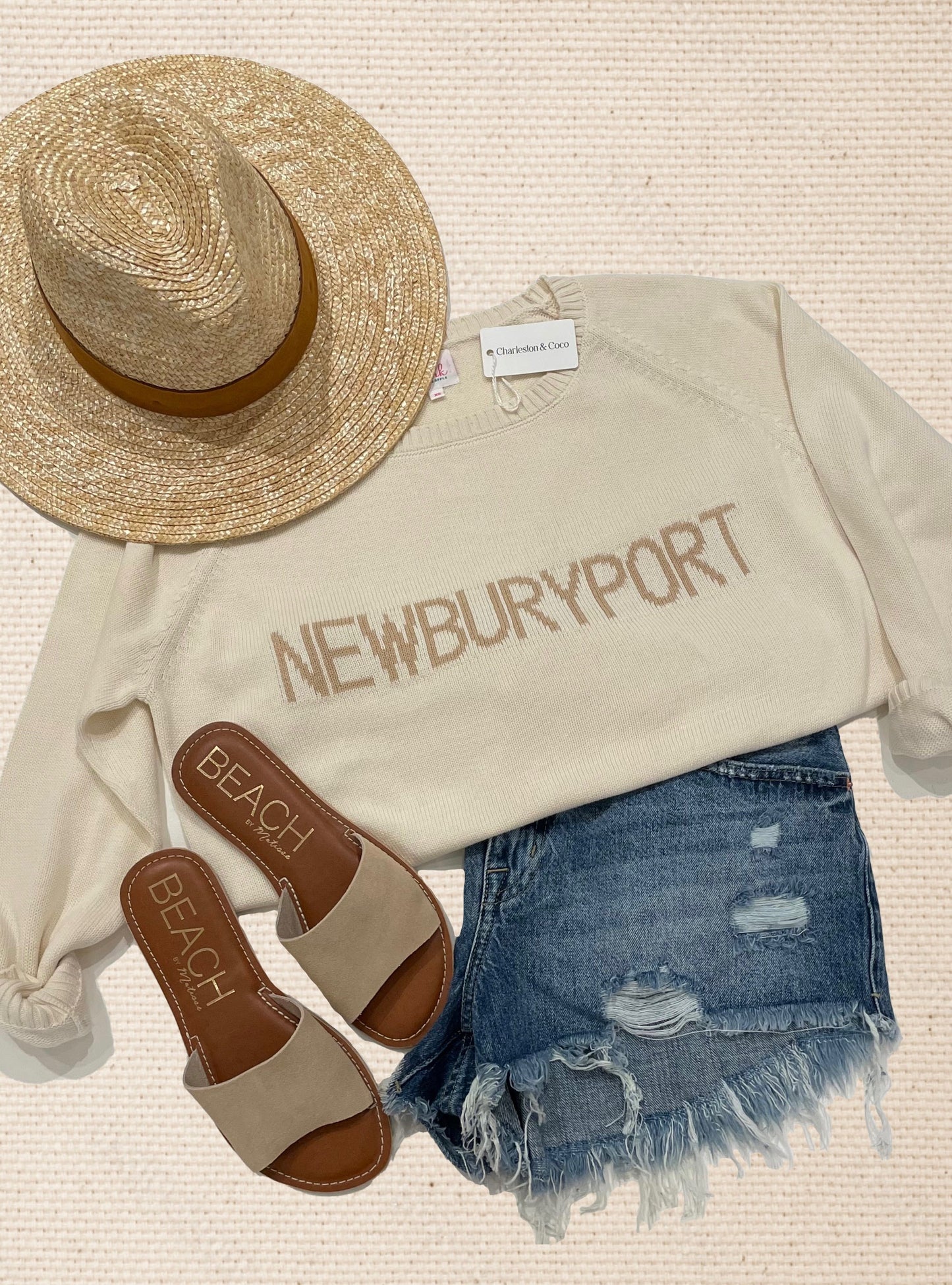 Newburyport Sweater