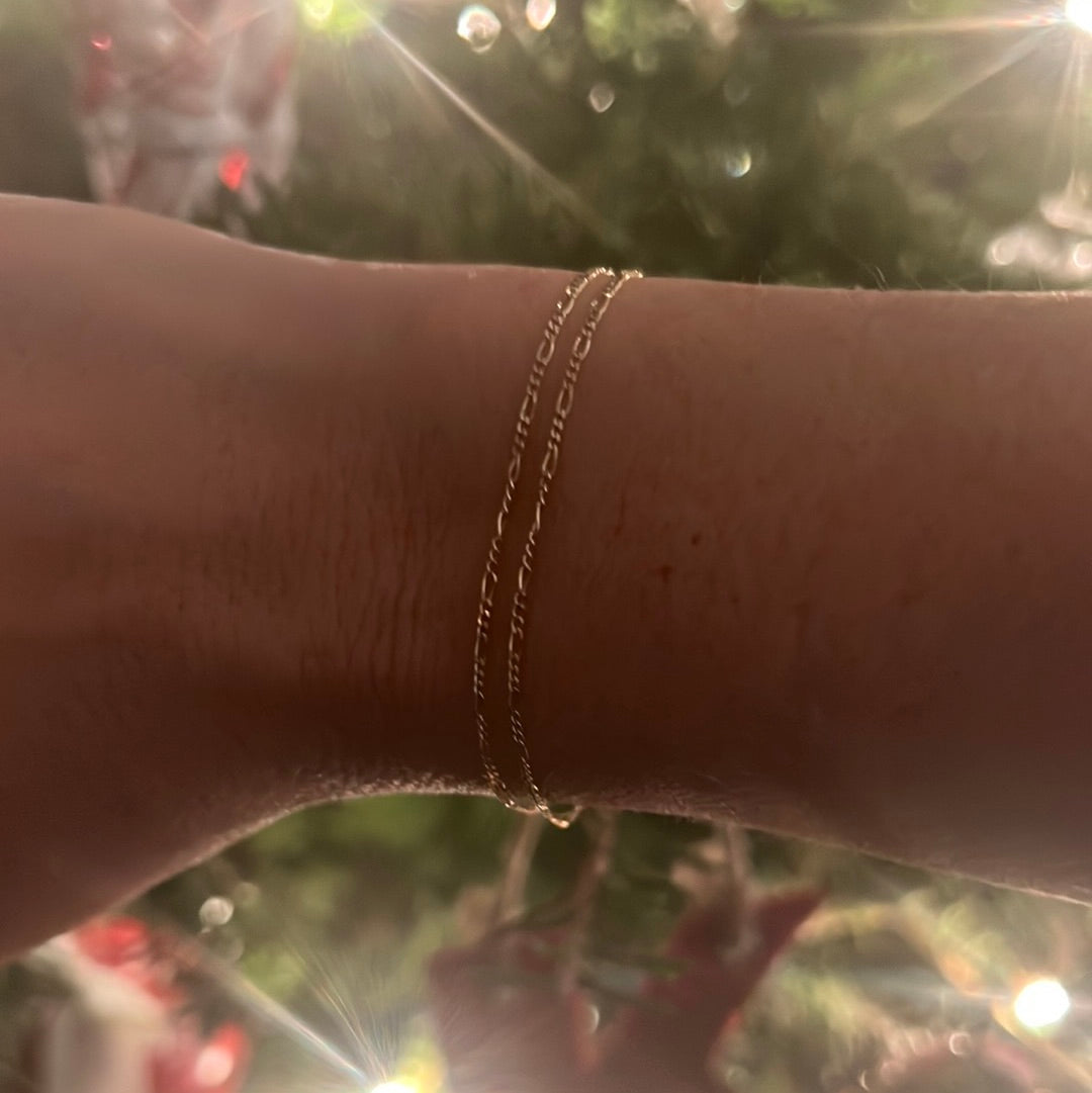 Permanent Bracelet