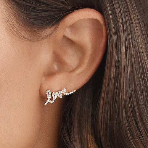 Love Earrings