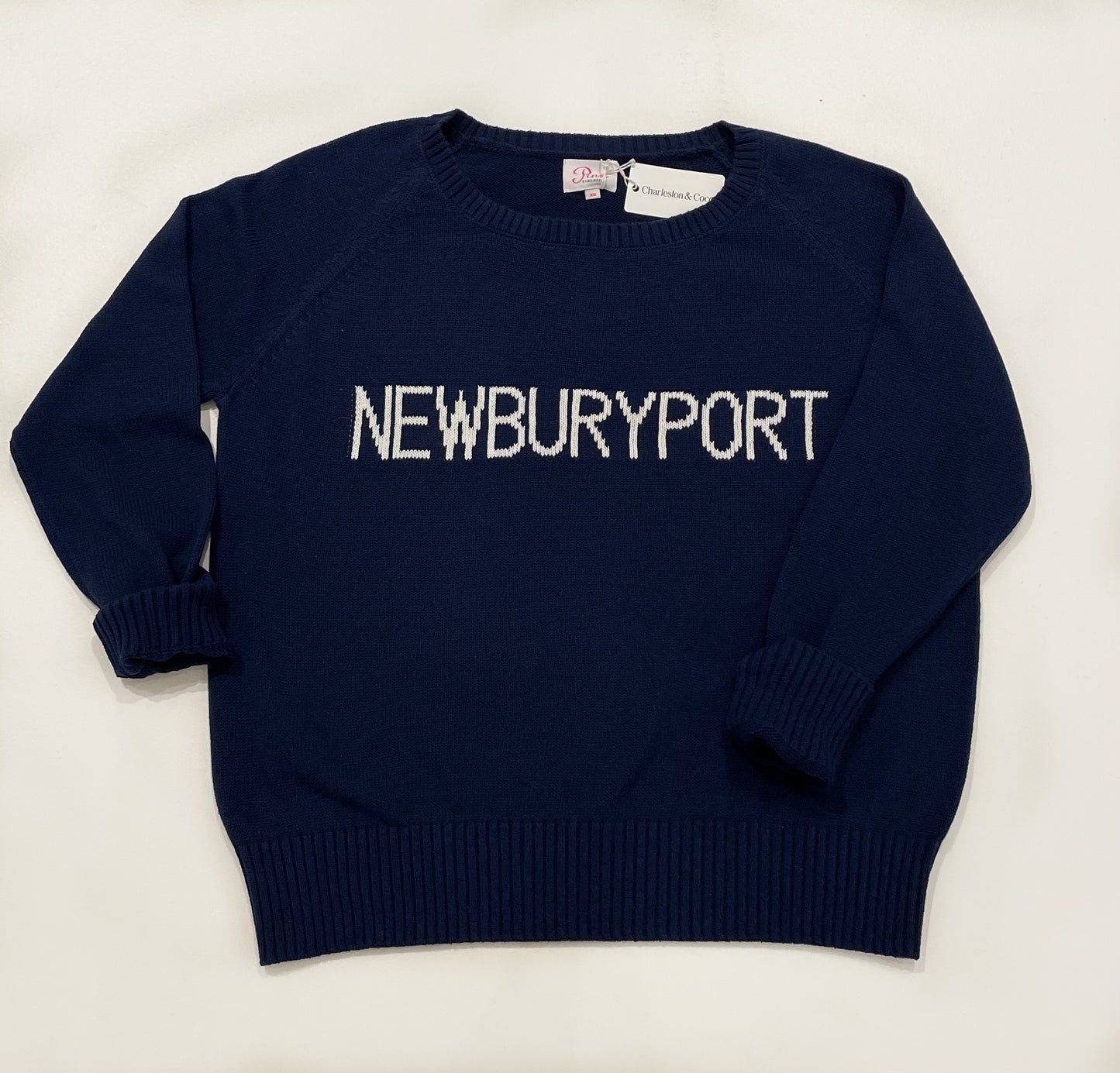 Newburyport Sweater