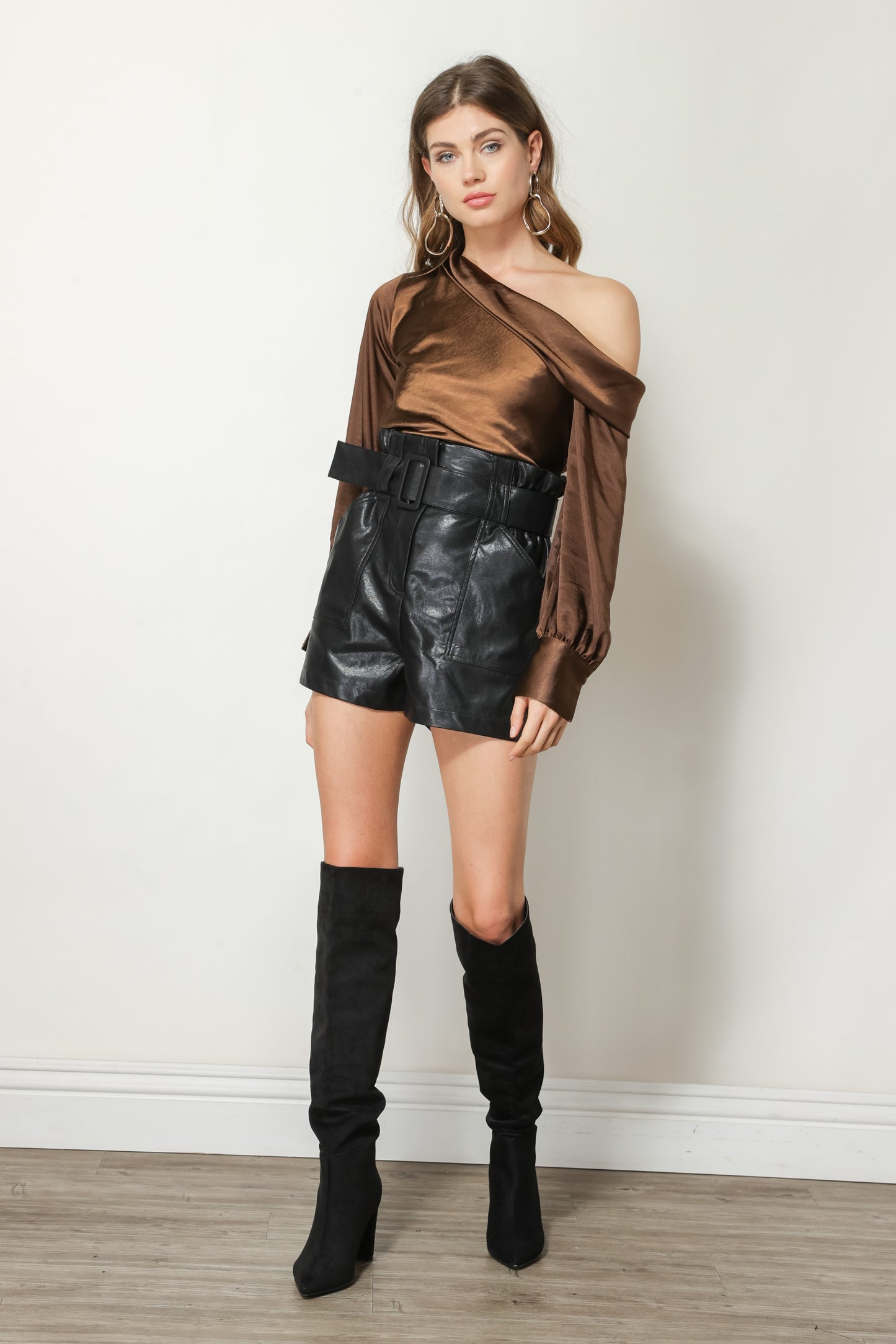 Camden Off Shoulder Top