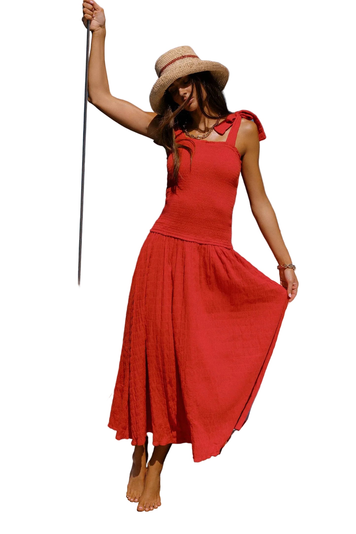 Isadora Dress