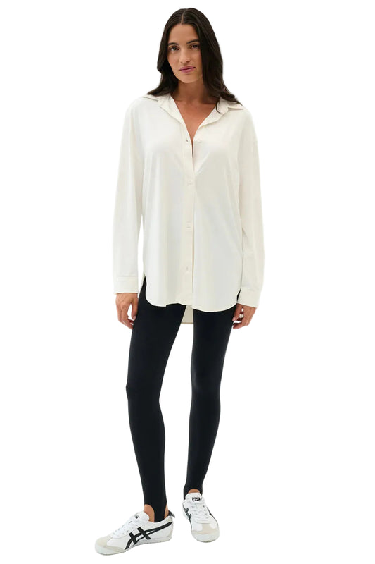 Kate Airweight Button Down