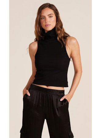 Turtleneck Tank