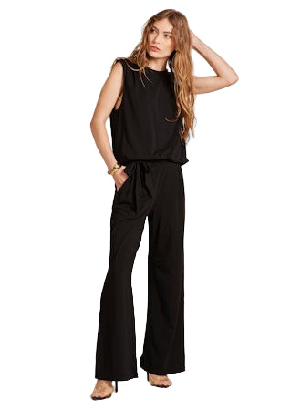 Wide Leg Jumpsuit