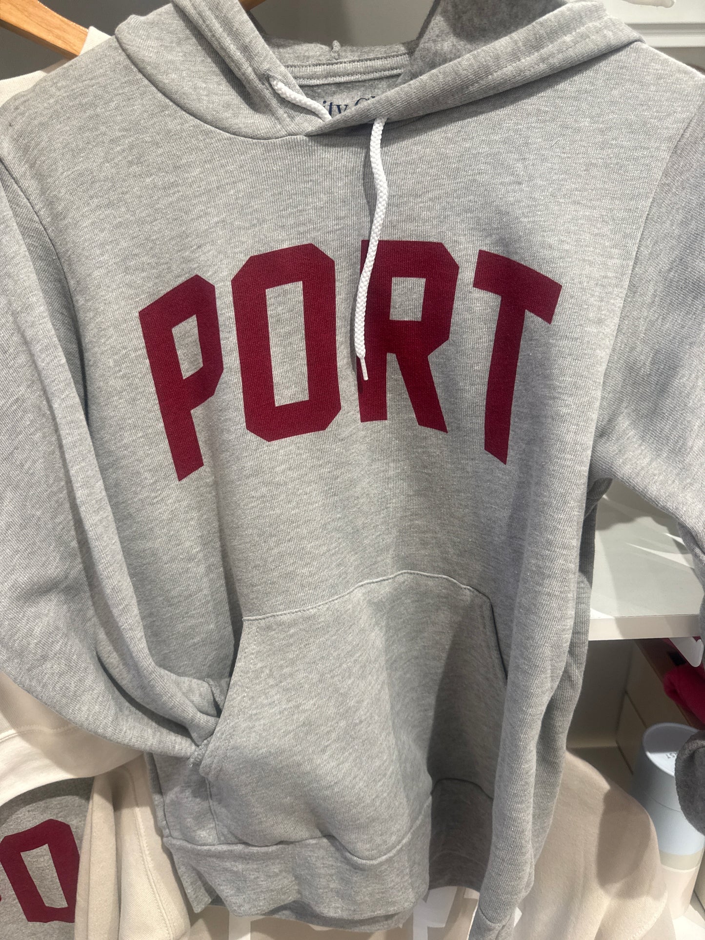 Port Hoodie