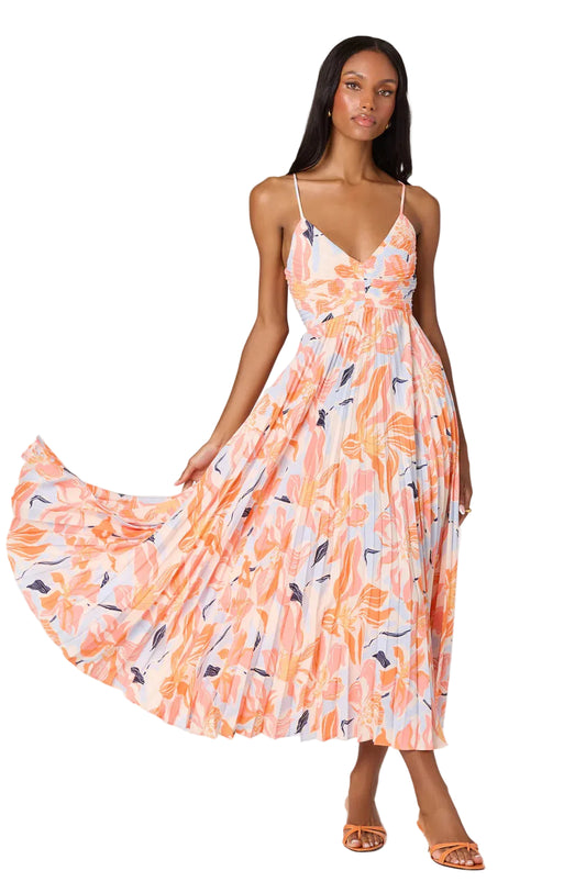 Blythe Midi Dress