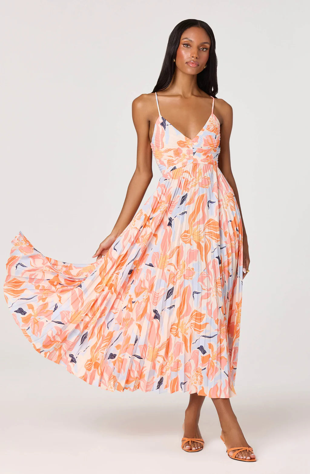 Blythe Midi Dress