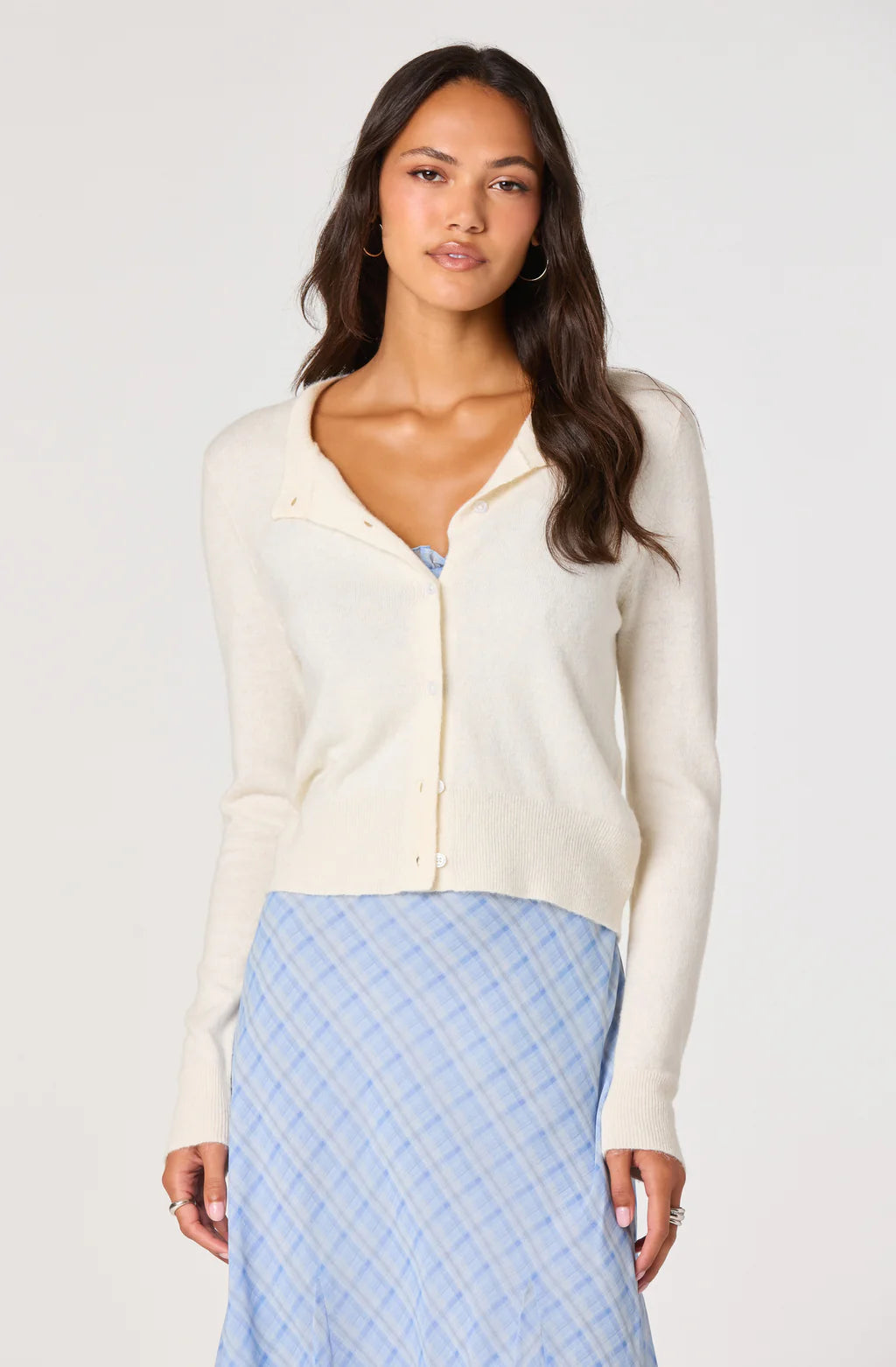 Mary Button Down