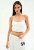 Airweight Cropped Tank