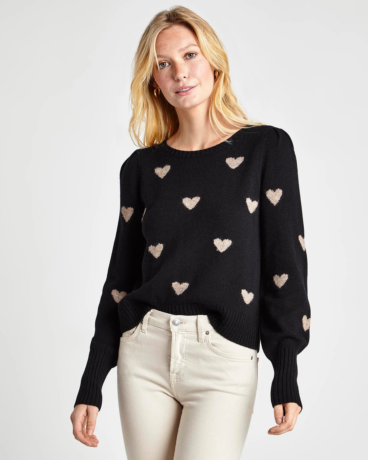 Annabella Sweater