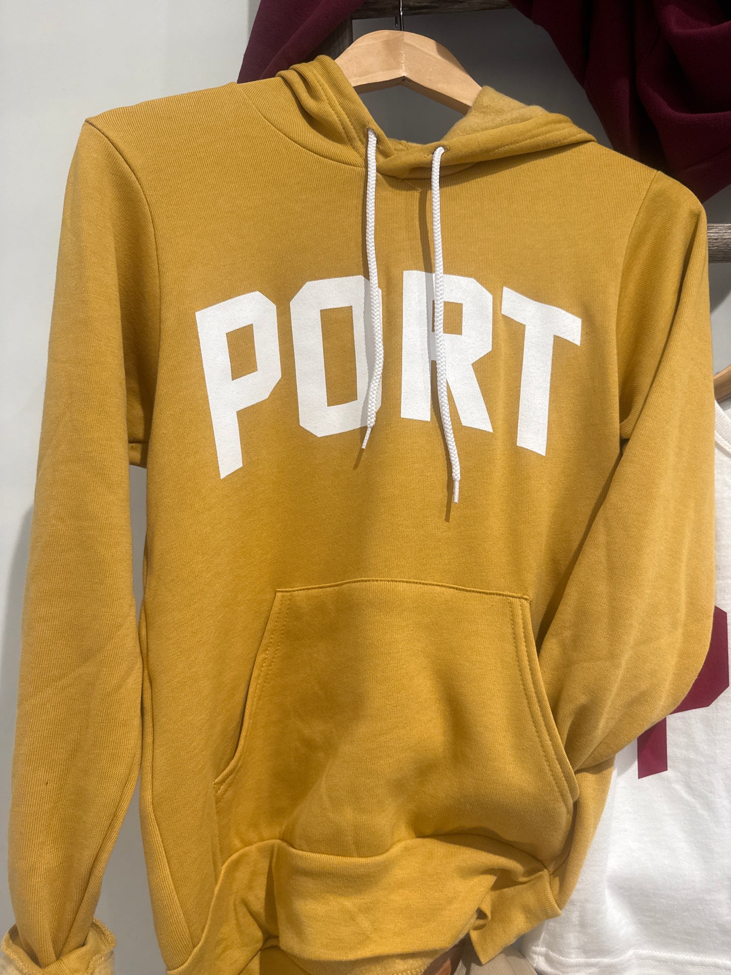 Port Hoodie