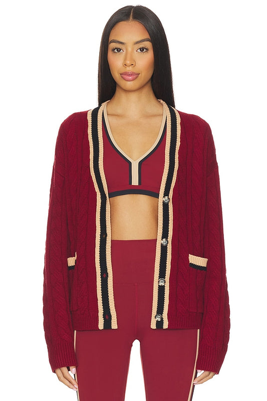 Gene Cardigan