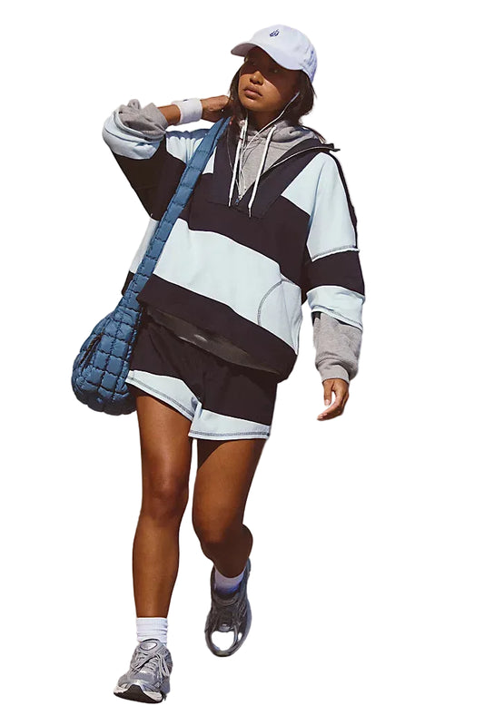 Retro Rugby Set