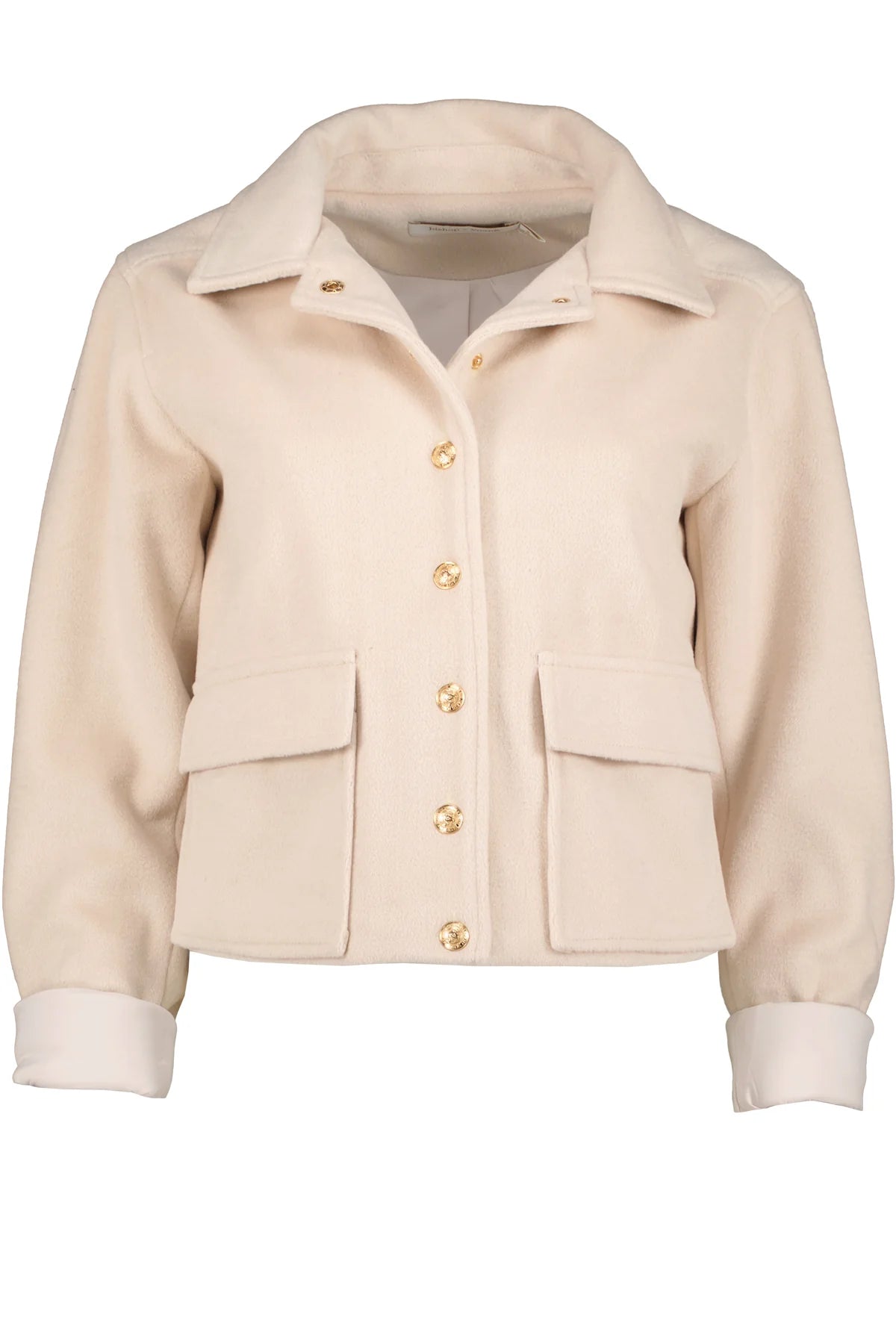 Lily Snap Front Jacket
