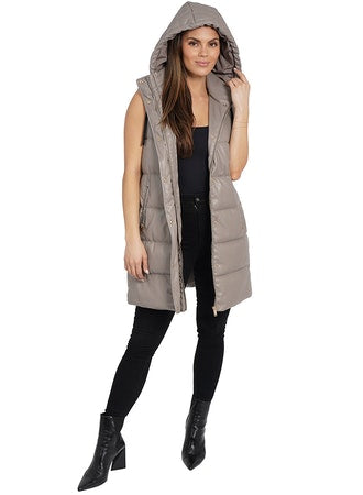 Sam Puffer Vest