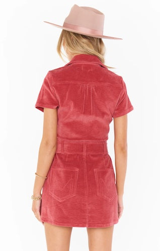 Outlaw Dress