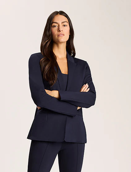 Neoprene Blazer