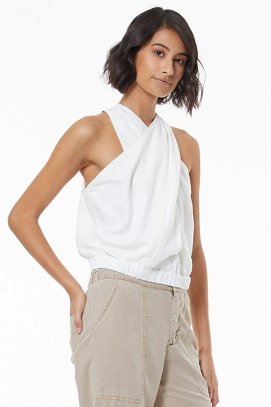 Oahu Linen Halter