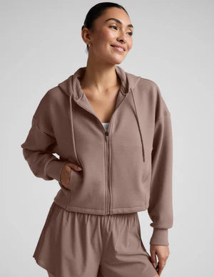 Softspring Hooded Jacket