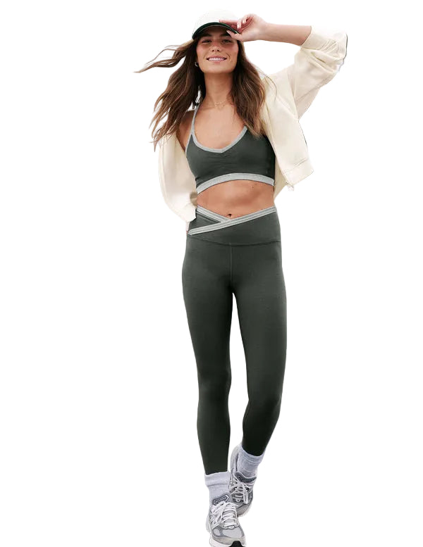 SD Outlines HW Midi Leggings