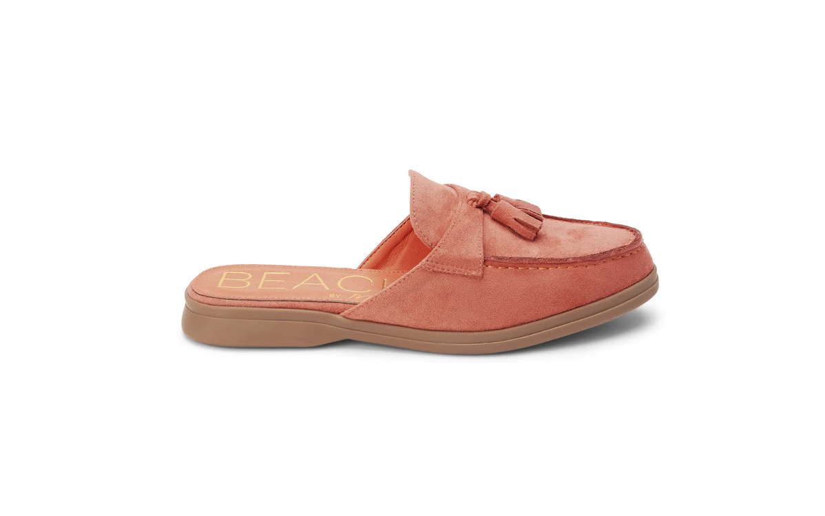 Tyra Loafer Mule