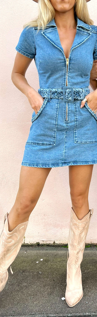 Outlaw Dress